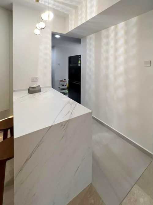 Scandinavian Dining Room at Bayville