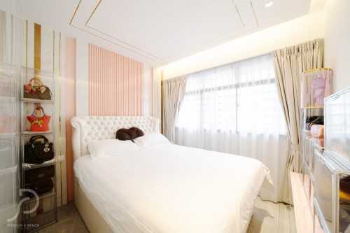 Modern Bedroom at Woodleigh | Alkaff Oasis