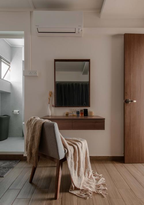 Minimalist Bedroom at 237 Pasir Ris St 21