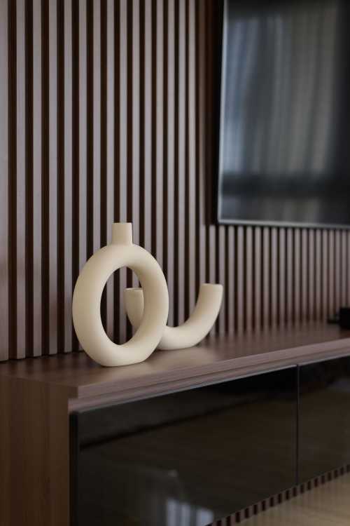 Minimalist Living Room at 237 Pasir Ris St 21