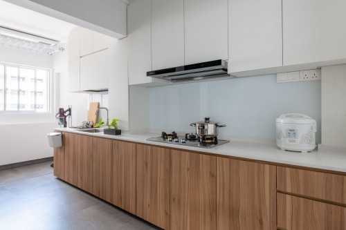 Scandinavian Kitchen at 291B Bukit Batok St 24