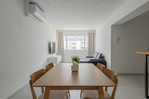 Scandinavian Living Room at 291B Bukit Batok St 24