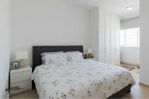 Scandinavian Bedroom at Blk 946 Tampines