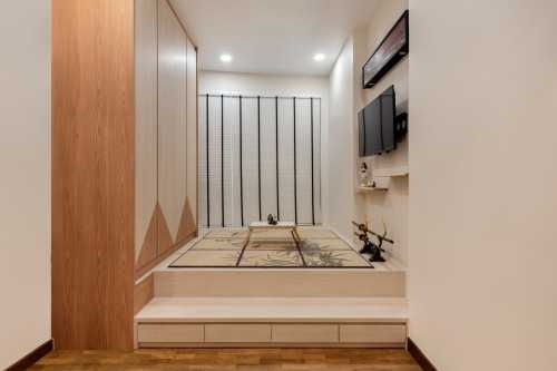 Modern Study at 85 Hillview Avenue