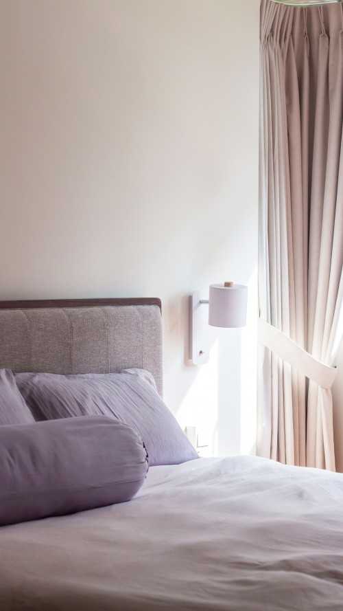 Scandinavian Bedroom at 648B Tampines Greendew | Aspen