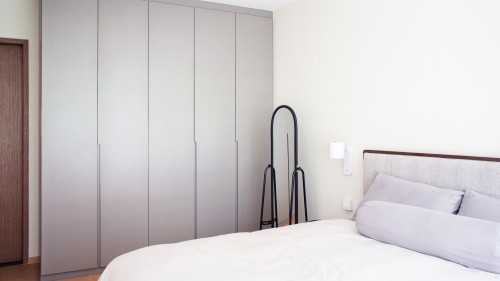 Scandinavian Bedroom at 648B Tampines Greendew | Aspen