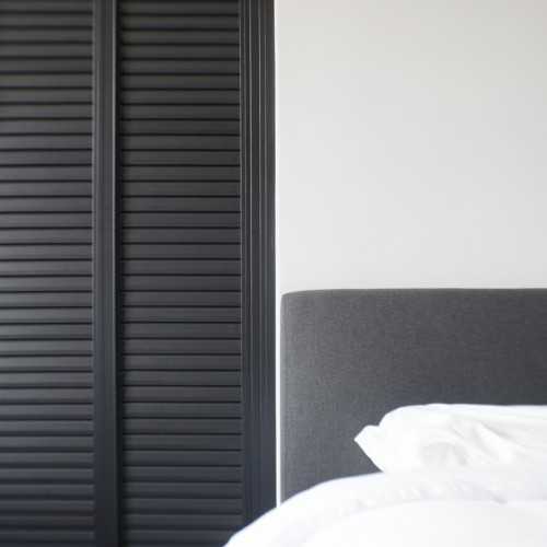 Minimalist Bedroom at 497C Tampines Street 45 | Arabica