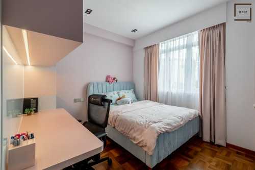 Modern Kids Room at Resale Condo @ Kellock Lodge