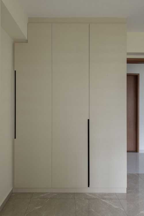Scandinavian Bedroom at 465A Clementi Ave 1