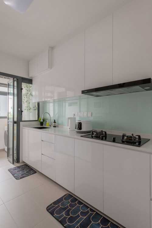 Scandinavian Kitchen at 465A Clementi Ave 1