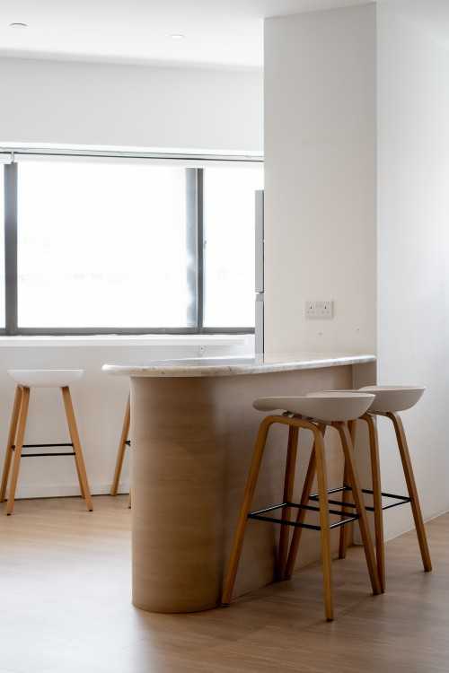Contemporary Office at Middle Road