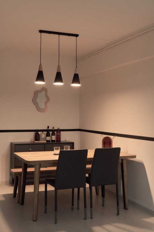 Asian Dining Room at 602 Clementi West St 1