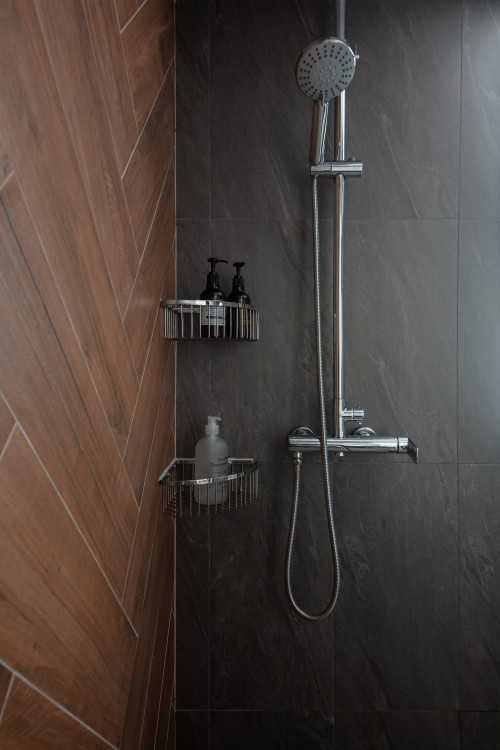 Scandinavian Bathroom at 113A Alkaff Crescent