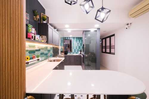 Country Kitchen at 626 Upper Thomson Rd
