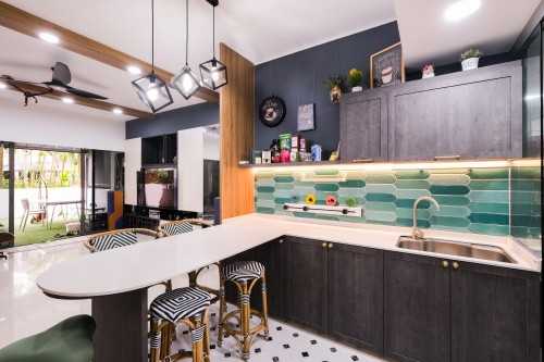 Country Kitchen at 626 Upper Thomson Rd