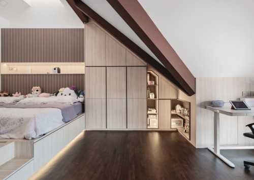 Modern Bedroom at 20c Tembling road