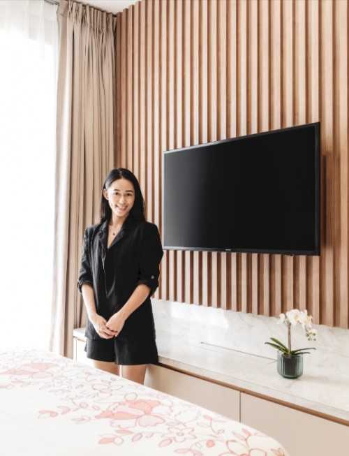 Modern Bedroom at 20c Tembling road