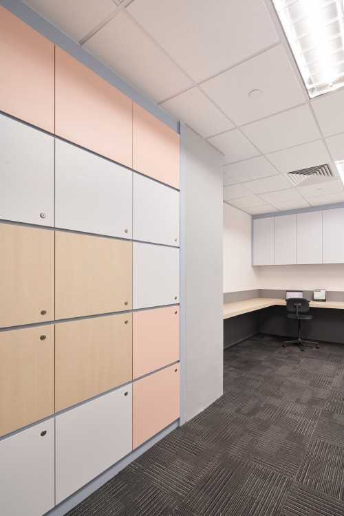 Scandinavian Office at 111 Somerset Road