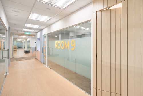 Scandinavian Office at 111 Somerset Road