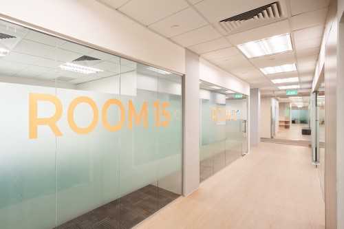 Scandinavian Office at 111 Somerset Road