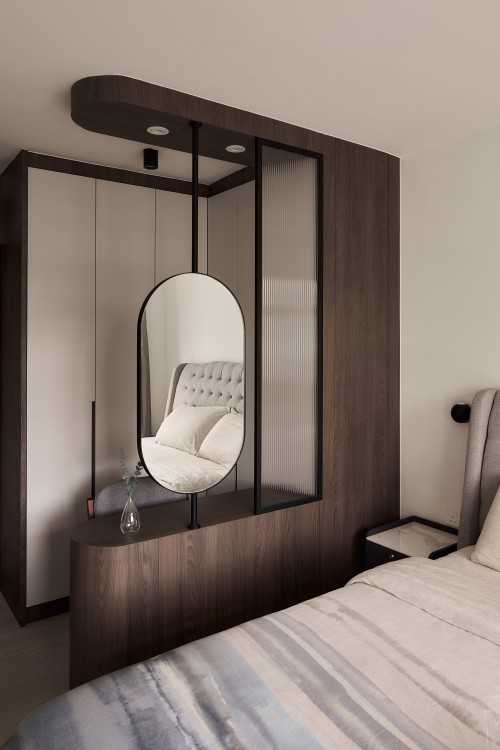 Scandinavian Bedroom at 645A Tampines St 62