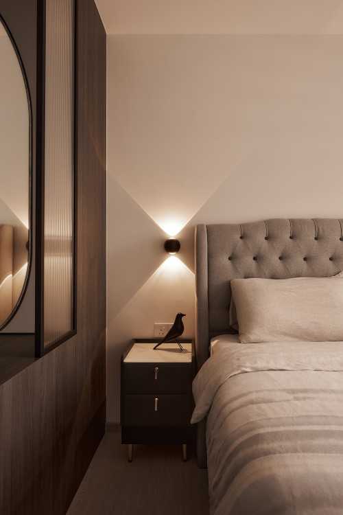 Scandinavian Bedroom at 645A Tampines St 62