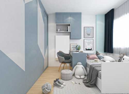 Modern Kids Room at 934 TAMPINES ST 91