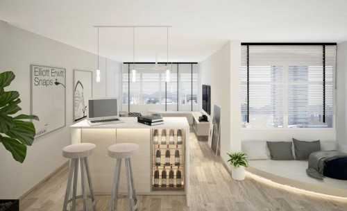 Scandinavian Living Room at 424 TAMPINES STREET 41