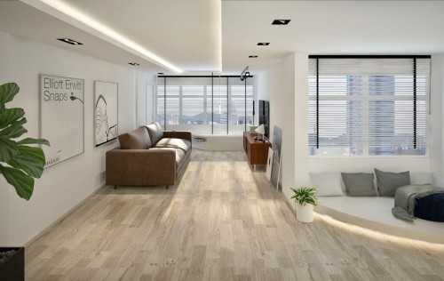 Scandinavian Living Room at 424 TAMPINES STREET 41