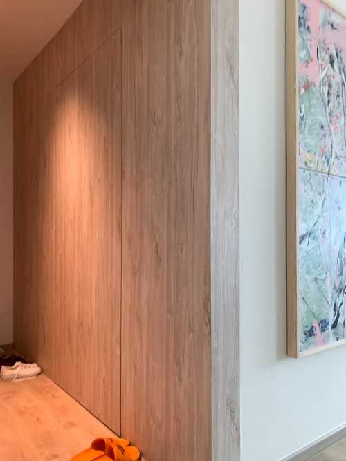 Scandinavian Foyer at The Pinnacle@Duxton