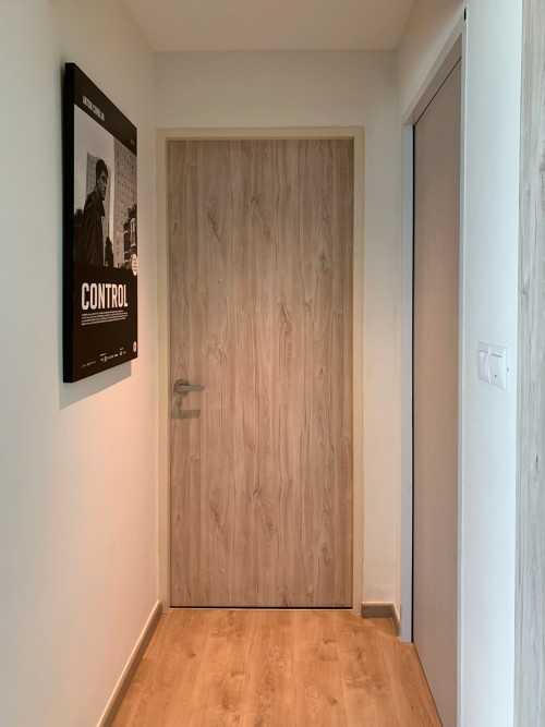 Scandinavian Bedroom at The Pinnacle@Duxton