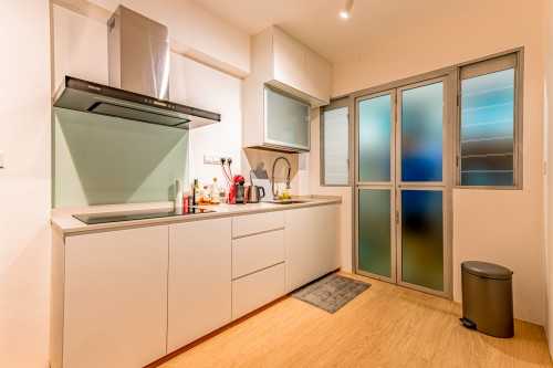 Scandinavian Kitchen at 90A Telok Blangah St 31
