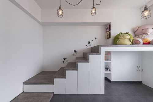 Scandinavian Kids Room at 804B Keat Hong Close