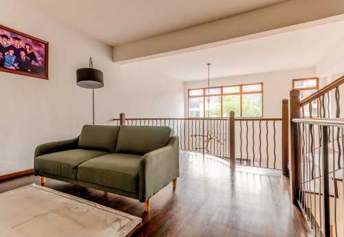 Modern Mezzanine at 16 Riverina Walk
