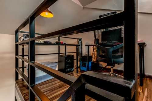 Modern Mezzanine at 16 Riverina Walk