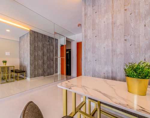 Modern Dining Room at 524B Tampines Central 7