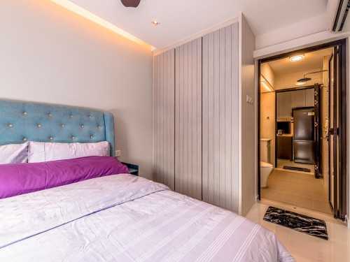 Modern Bedroom at 524B Tampines Central 7