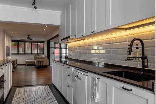Country Kitchen at Jumbo house