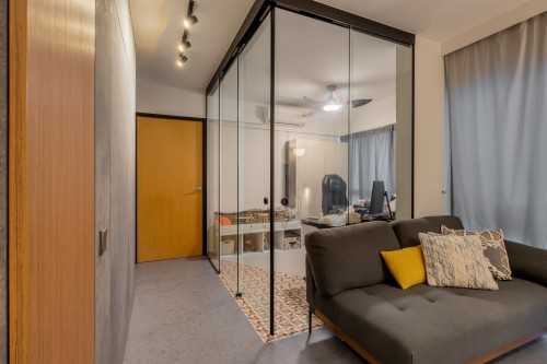Transitional Home Office at Tampines central