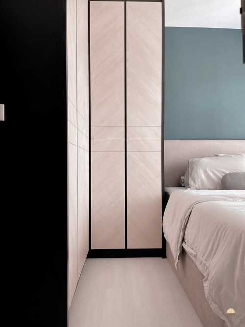 Scandinavian Bedroom at SKYOASIS