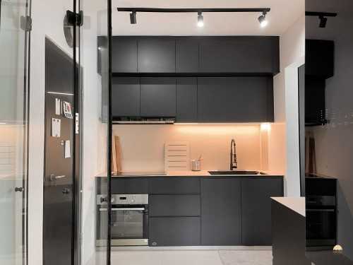 Scandinavian Kitchen at SKYOASIS