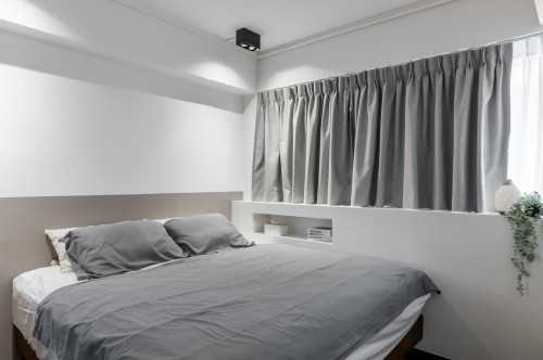 Scandinavian Bedroom at Clementi Ave 6