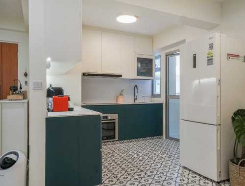 Scandinavian Kitchen at 614A Edgefield Plains