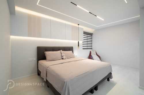 Modern Bedroom at Pasir Ris | 140 Pasir Ris