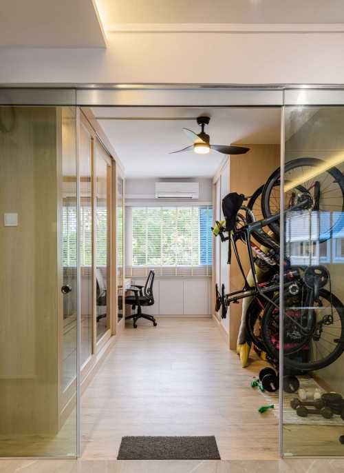 Modern Storeroom at Woodlands Avenue 6