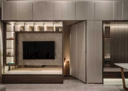 Modern Living Room at 101 Changi, Olloi, S426657