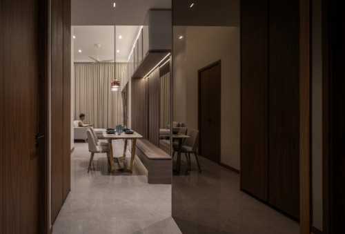 Modern Entryway at 101 Changi, Olloi, S426657