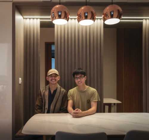 Modern Dining Room at 101 Changi, Olloi, S426657