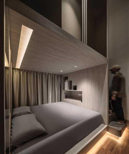 Modern Bedroom at 101 Changi, Olloi, S426657