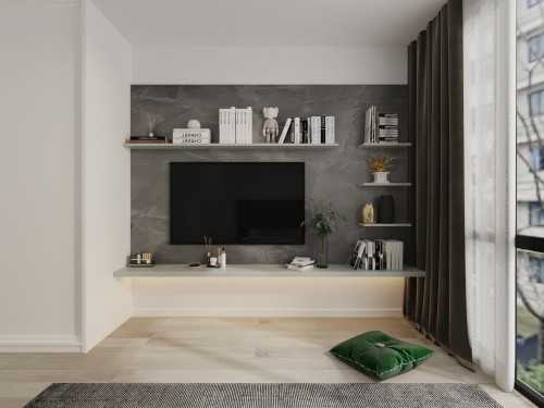 Modern Bedroom at Jewel @ Buangkok